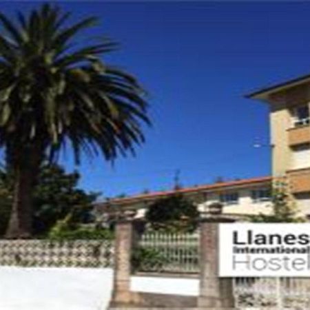 פו דה ליאנס Llanes International Hostel מראה חיצוני תמונה