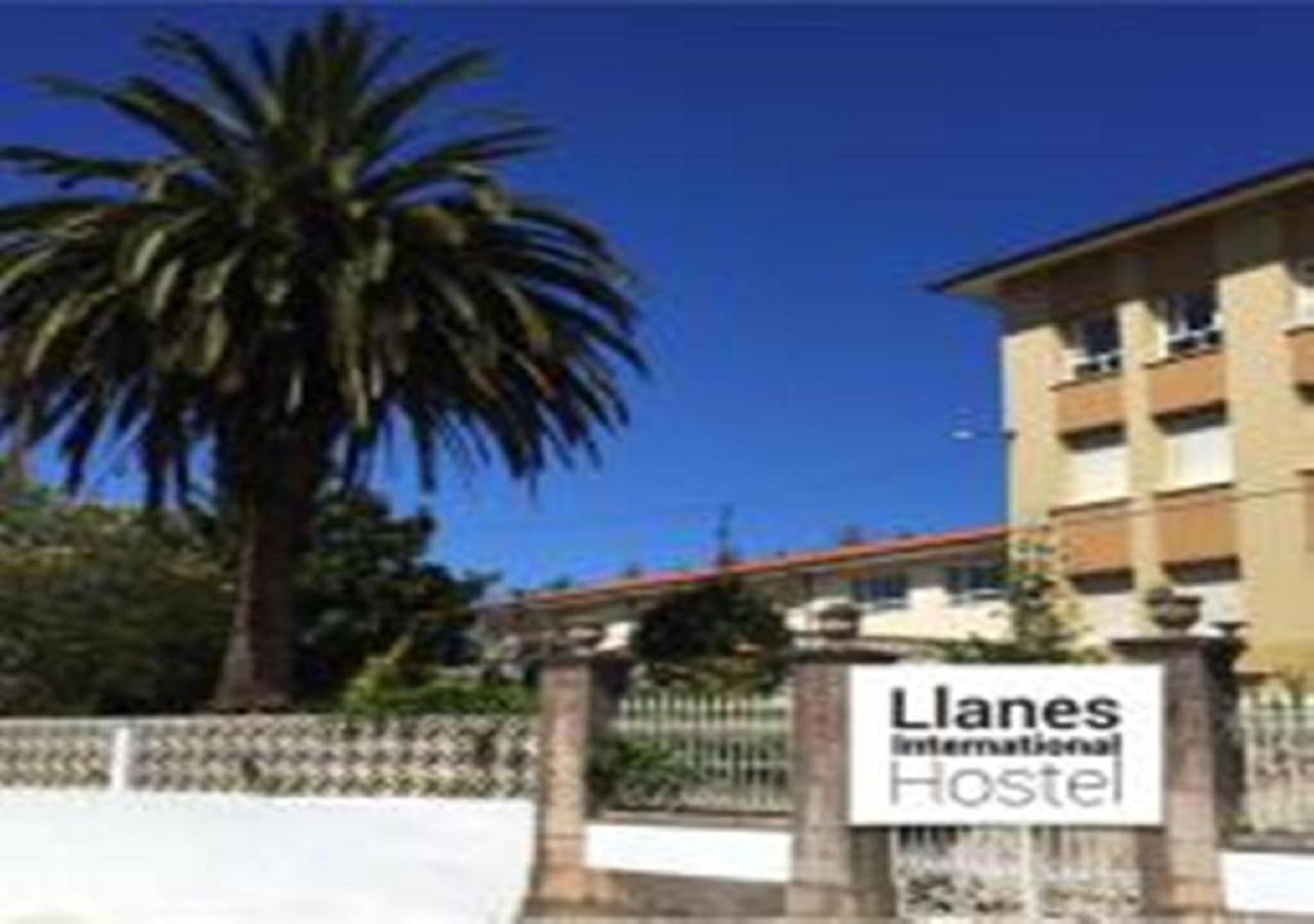 פו דה ליאנס Llanes International Hostel מראה חיצוני תמונה