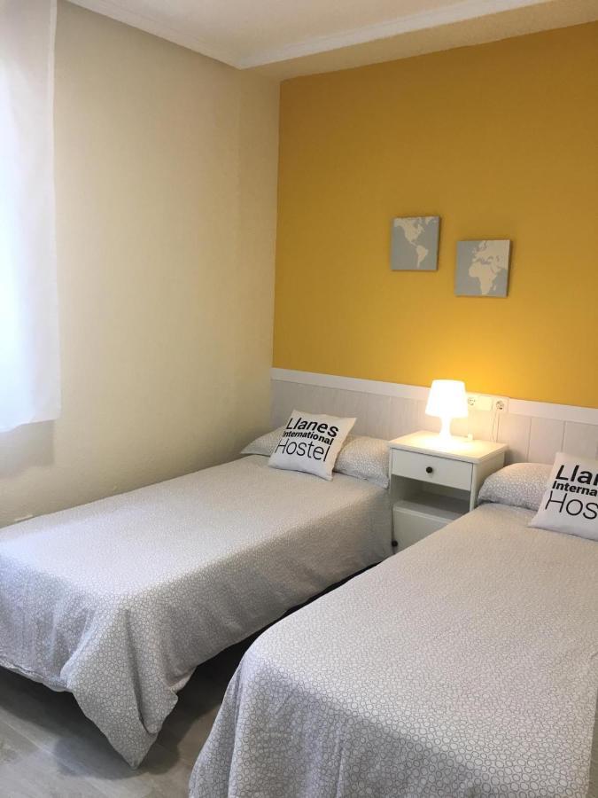 פו דה ליאנס Llanes International Hostel מראה חיצוני תמונה