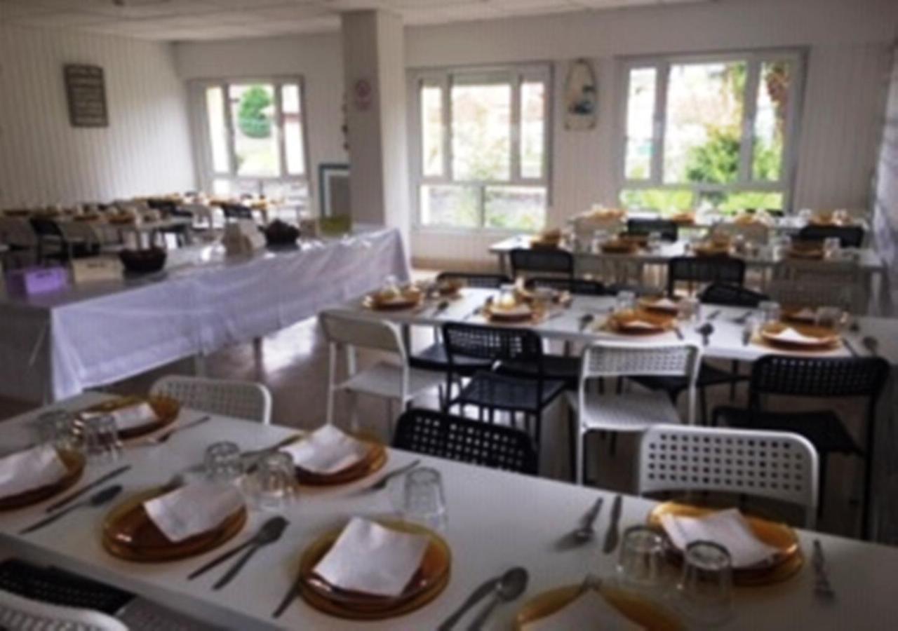 פו דה ליאנס Llanes International Hostel מראה חיצוני תמונה
