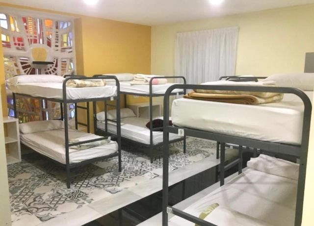 פו דה ליאנס Llanes International Hostel מראה חיצוני תמונה