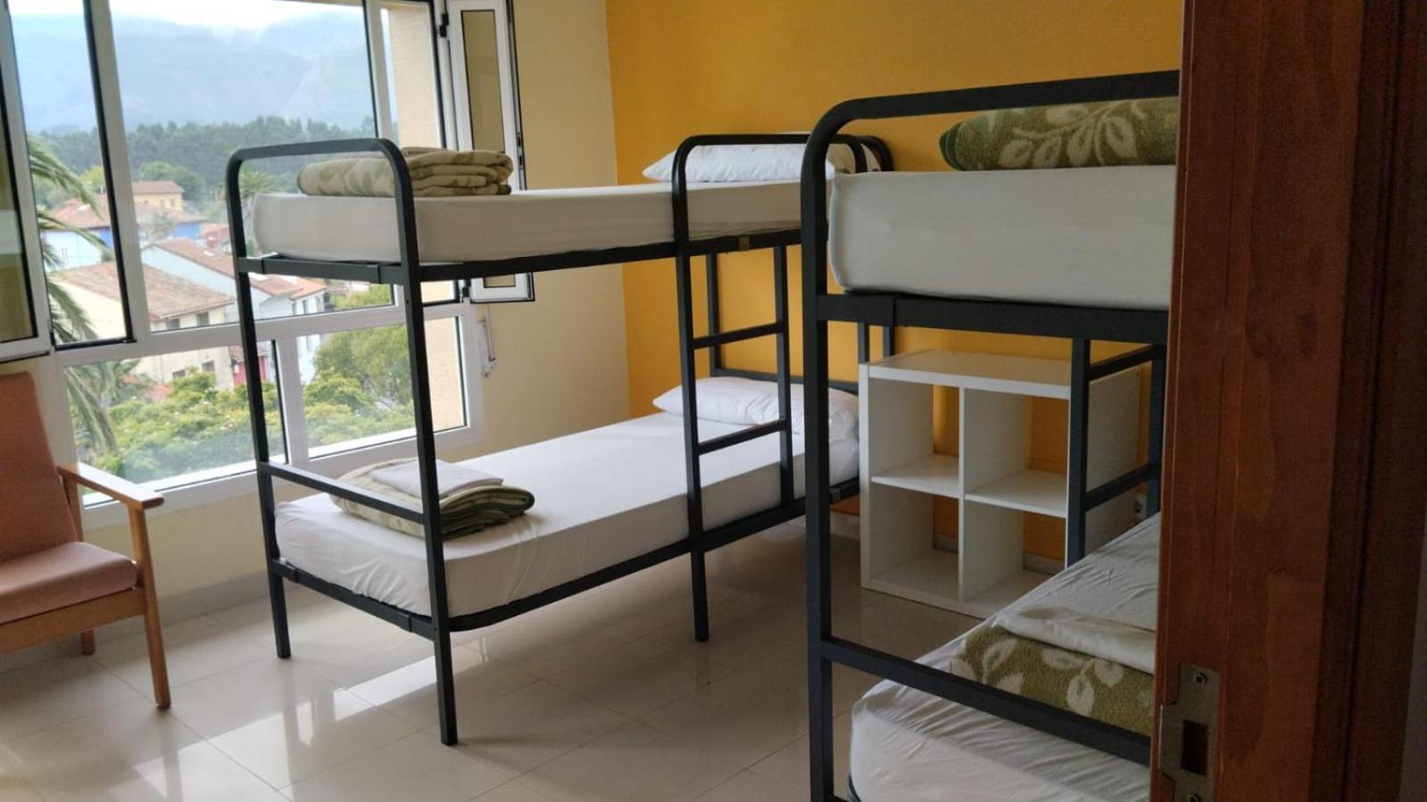 פו דה ליאנס Llanes International Hostel מראה חיצוני תמונה