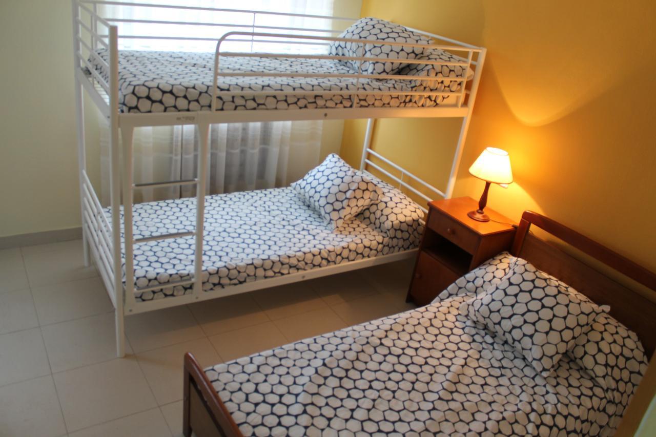 פו דה ליאנס Llanes International Hostel מראה חיצוני תמונה