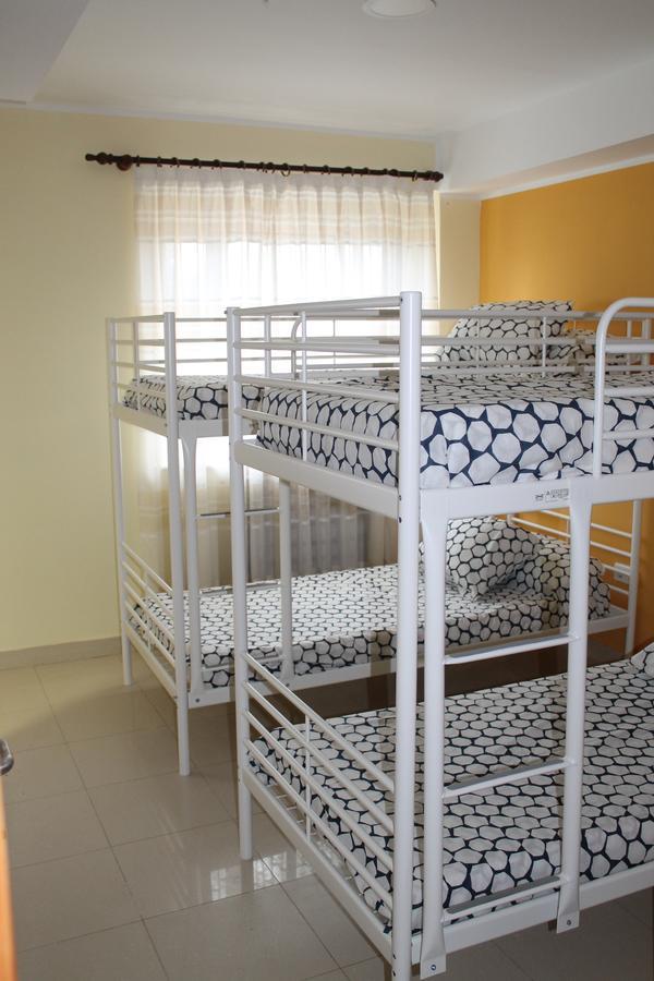פו דה ליאנס Llanes International Hostel מראה חיצוני תמונה