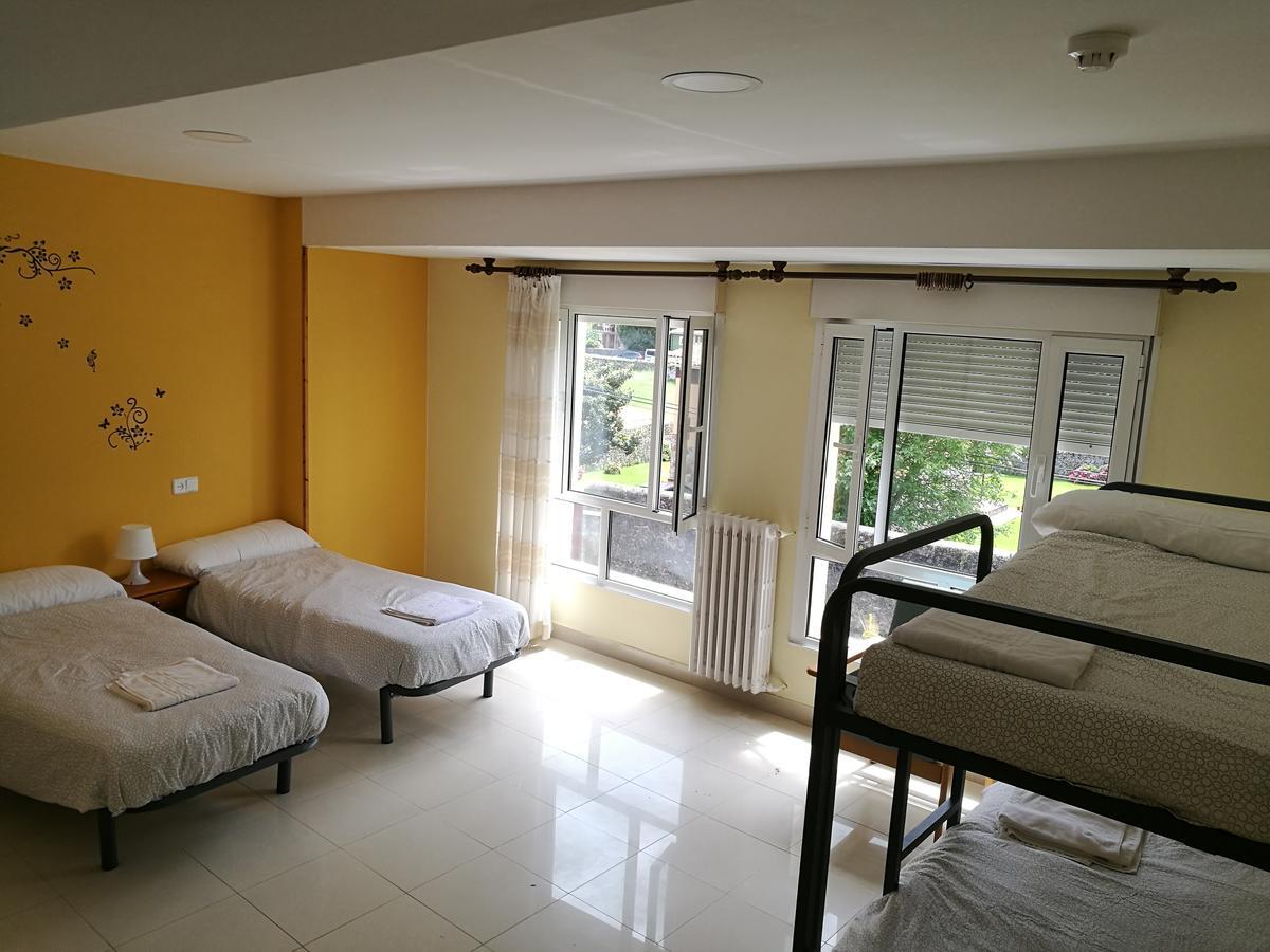 פו דה ליאנס Llanes International Hostel מראה חיצוני תמונה