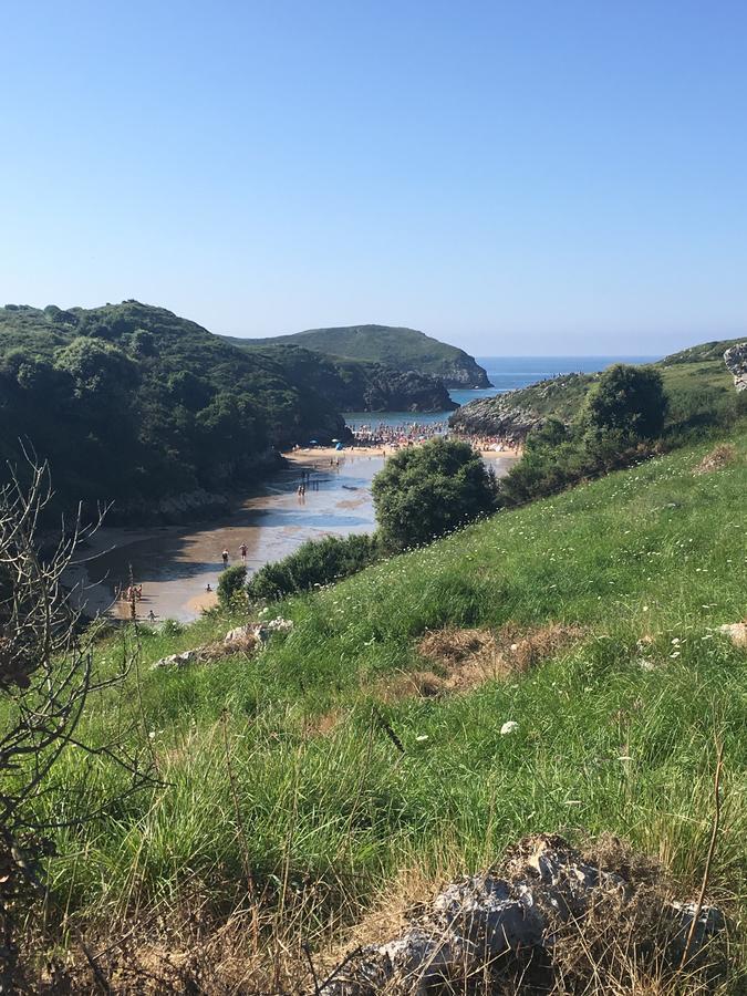 פו דה ליאנס Llanes International Hostel מראה חיצוני תמונה