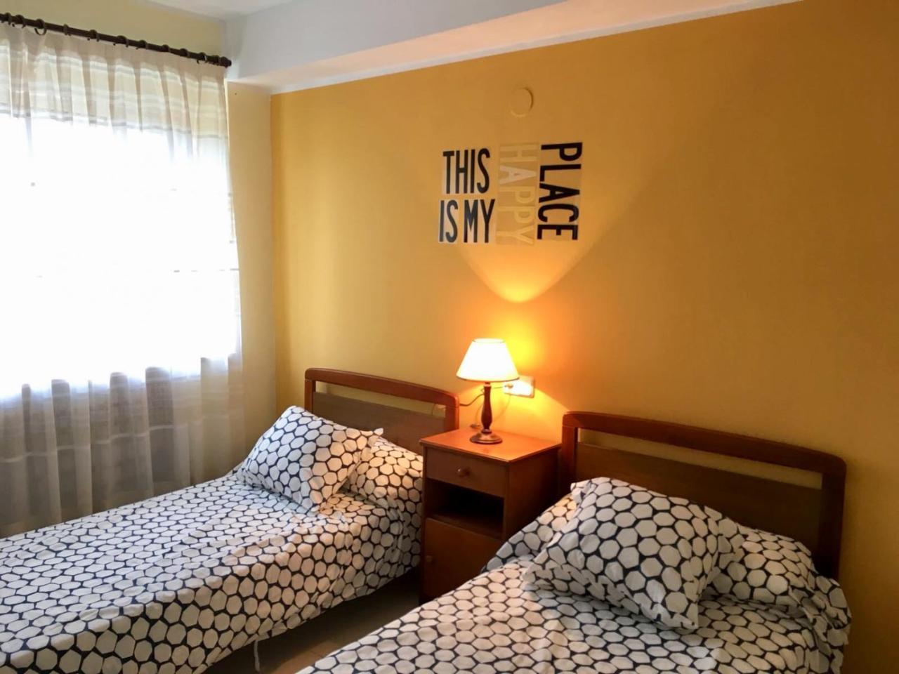 פו דה ליאנס Llanes International Hostel מראה חיצוני תמונה
