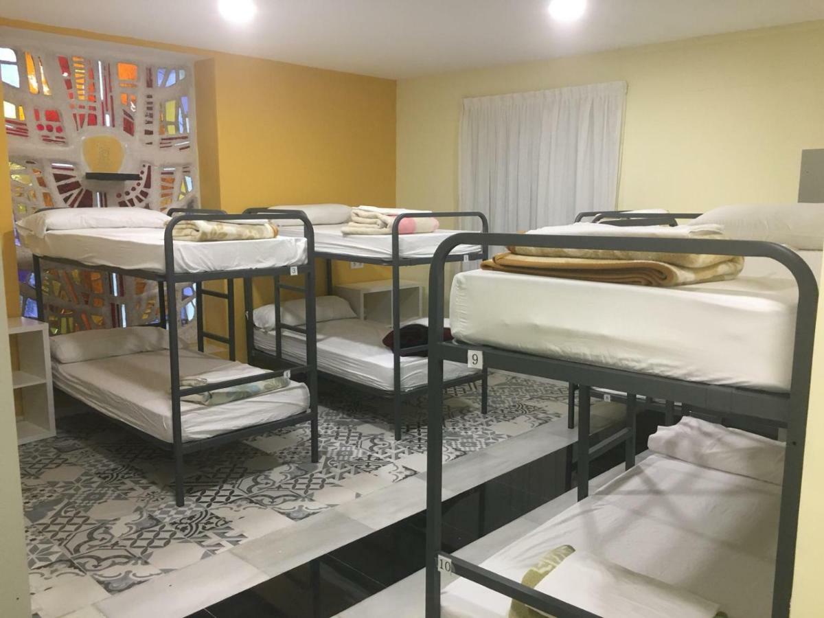 פו דה ליאנס Llanes International Hostel מראה חיצוני תמונה