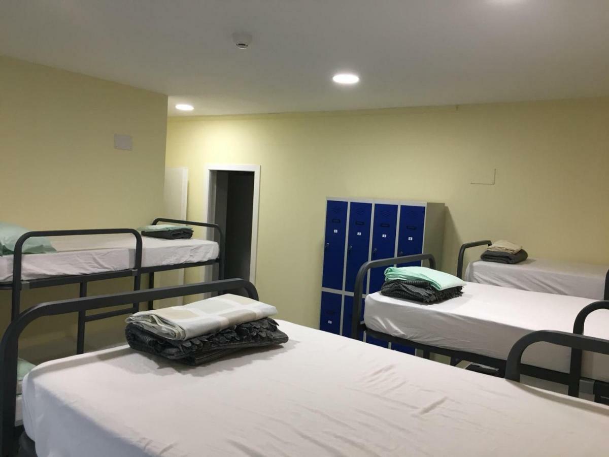 פו דה ליאנס Llanes International Hostel מראה חיצוני תמונה