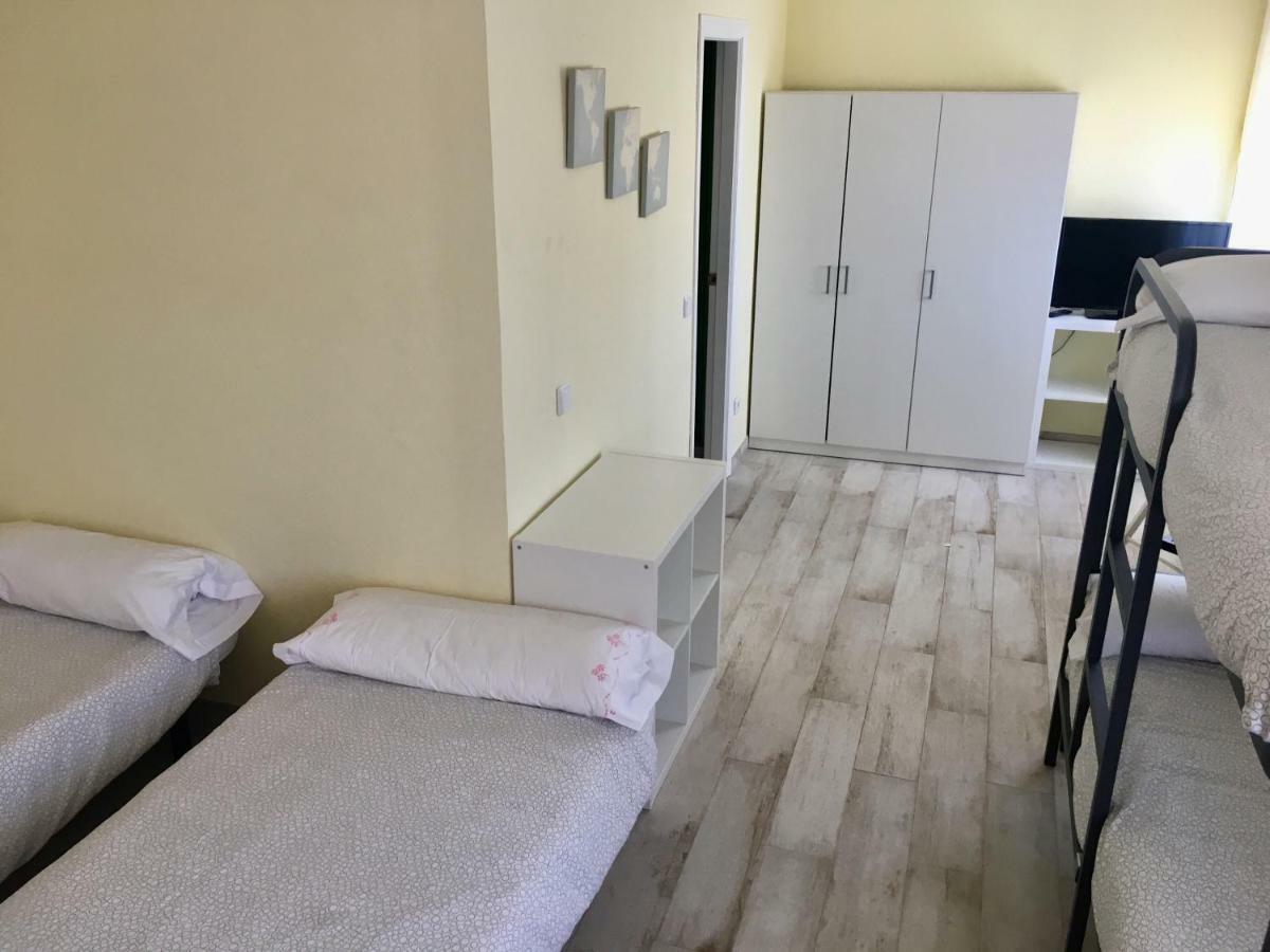 פו דה ליאנס Llanes International Hostel מראה חיצוני תמונה